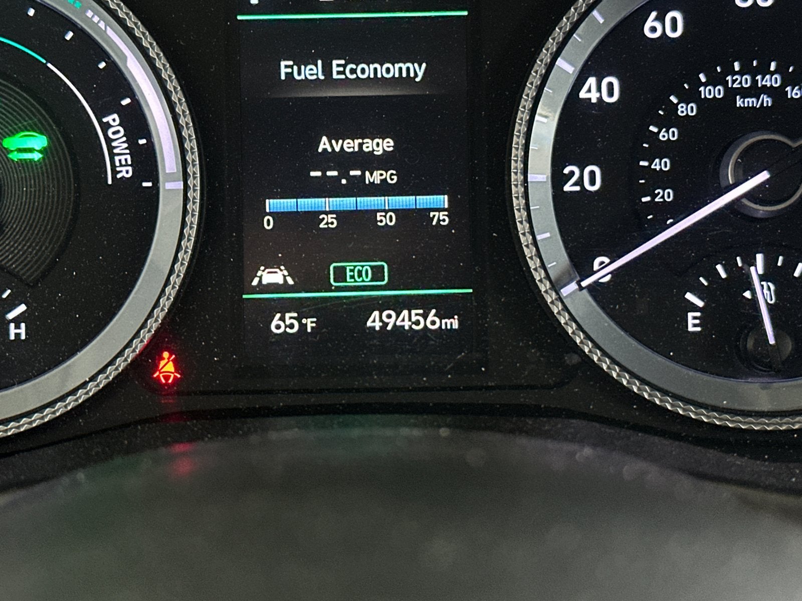 2023 Hyundai Sonata Hybrid SEL