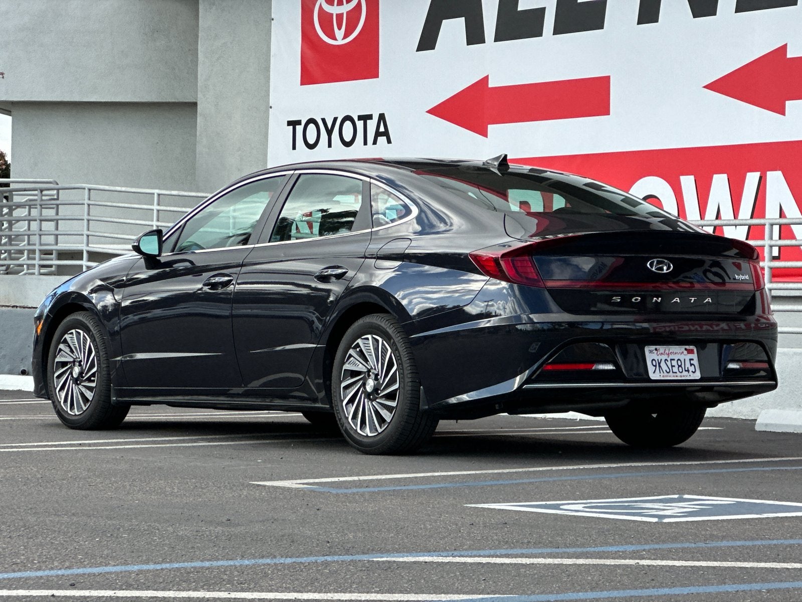 2023 Hyundai Sonata Hybrid SEL