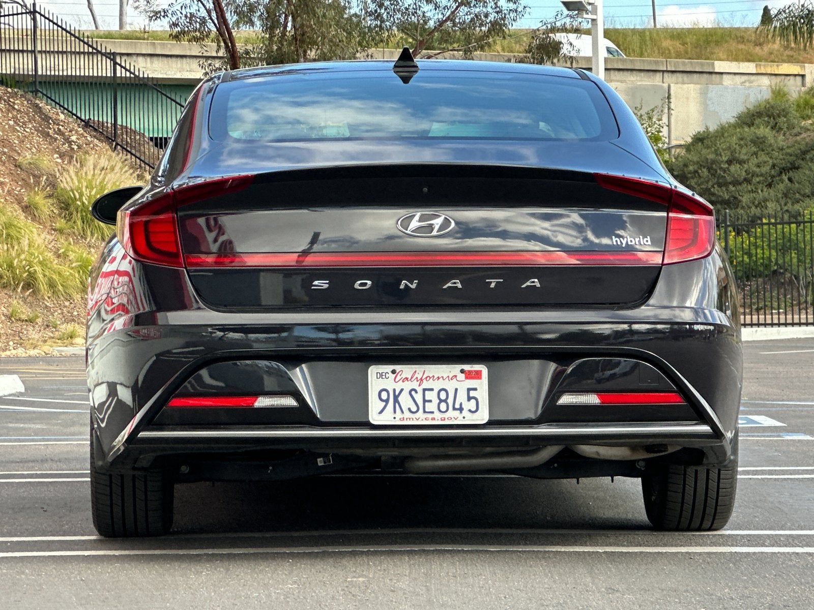 2023 Hyundai Sonata Hybrid SEL