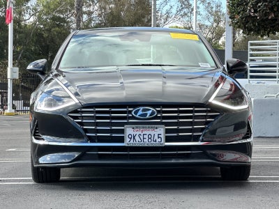 2023 Hyundai Sonata Hybrid SEL