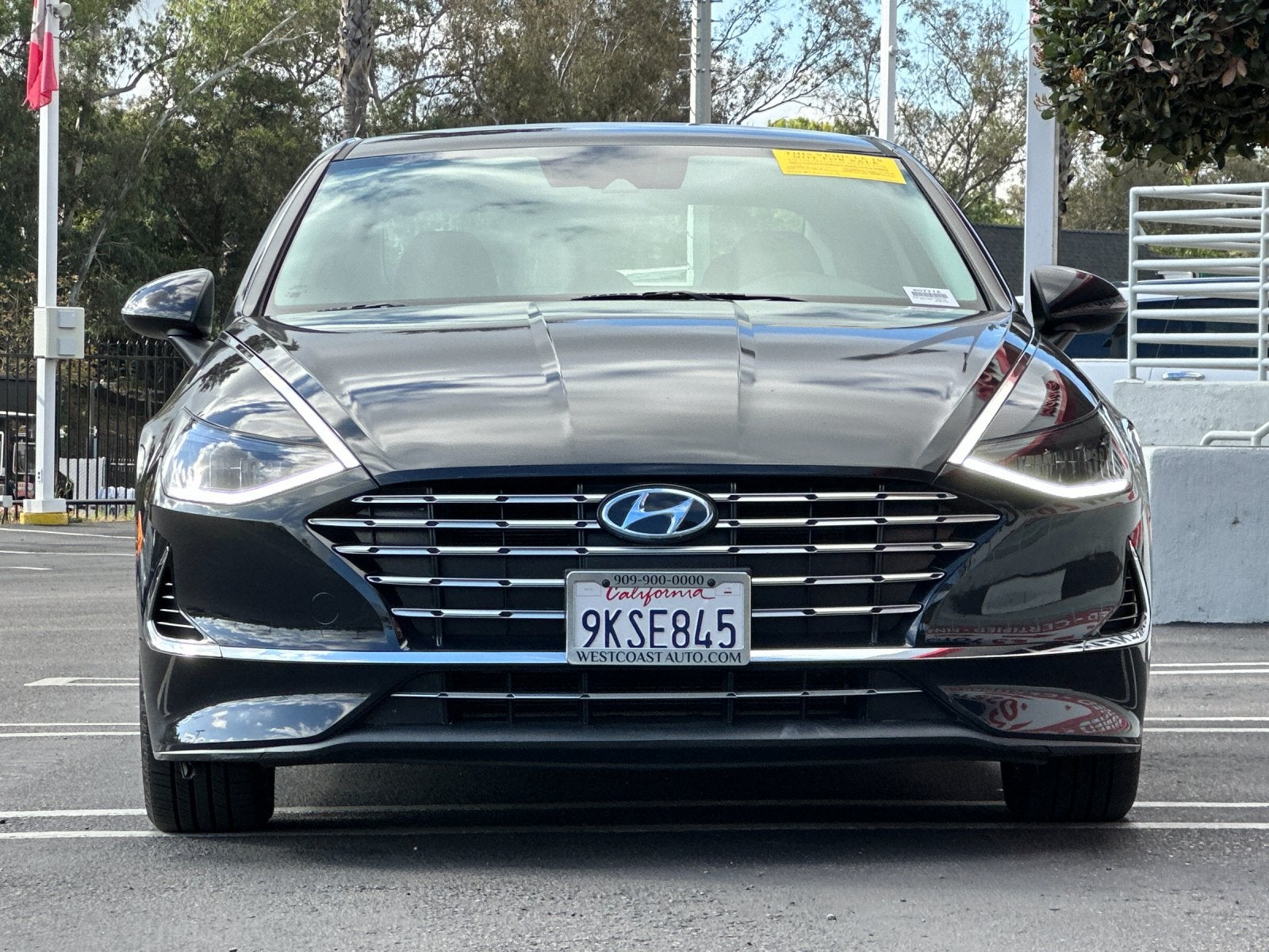 2023 Hyundai Sonata Hybrid SEL