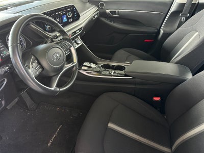 2023 Hyundai Sonata Hybrid SEL