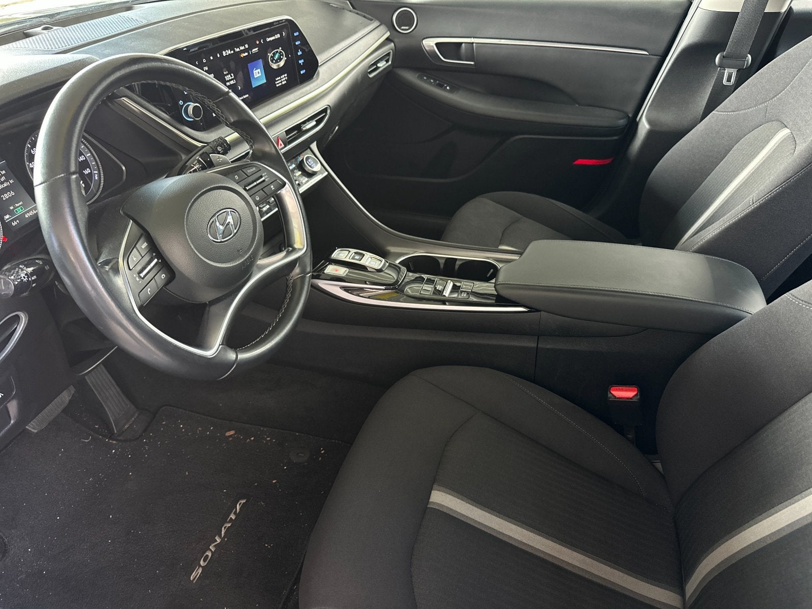 2023 Hyundai Sonata Hybrid SEL