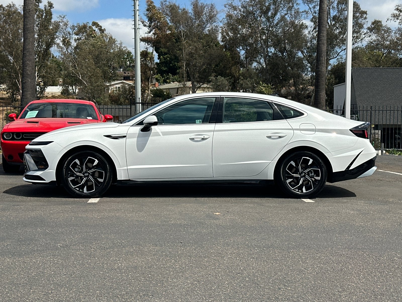 2024 Hyundai Sonata SEL