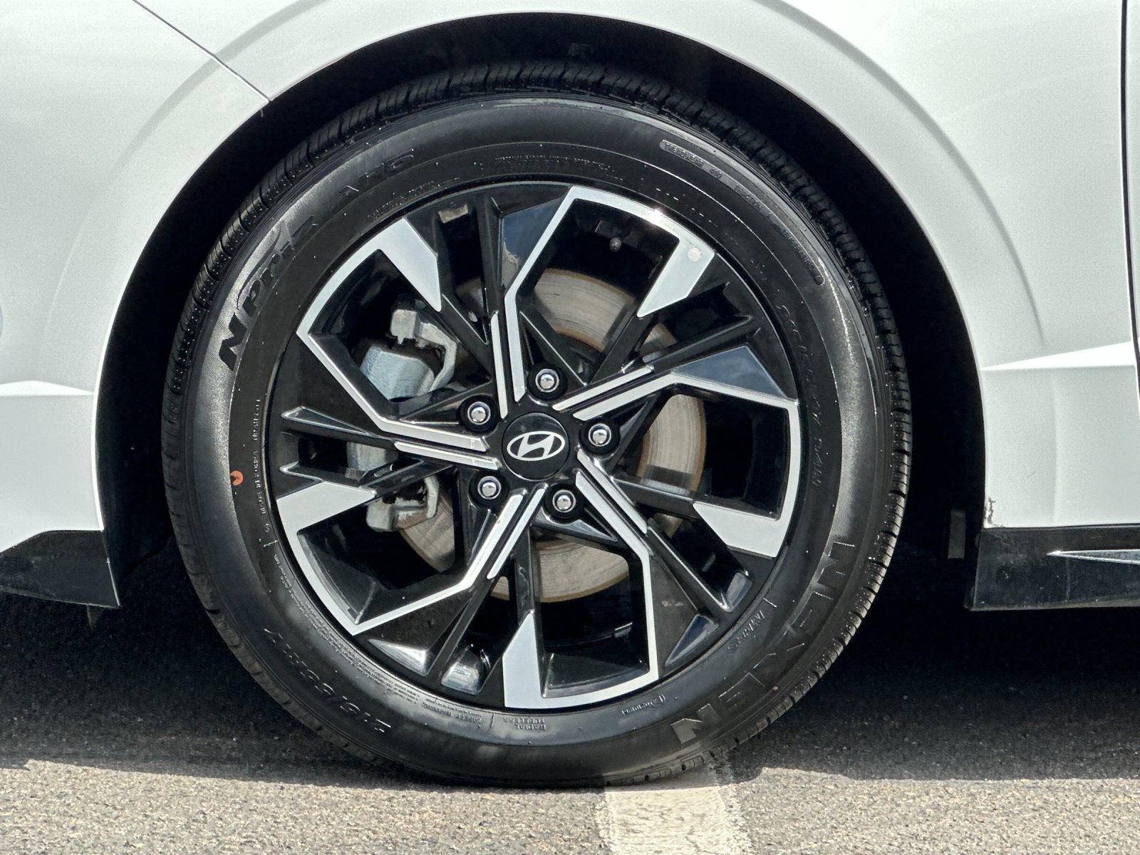 2024 Hyundai Sonata SEL