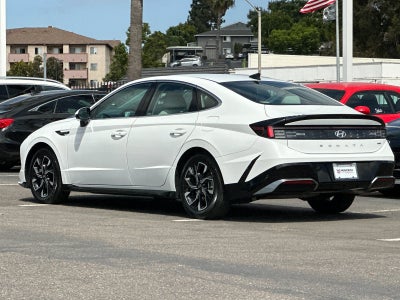 2024 Hyundai Sonata SEL