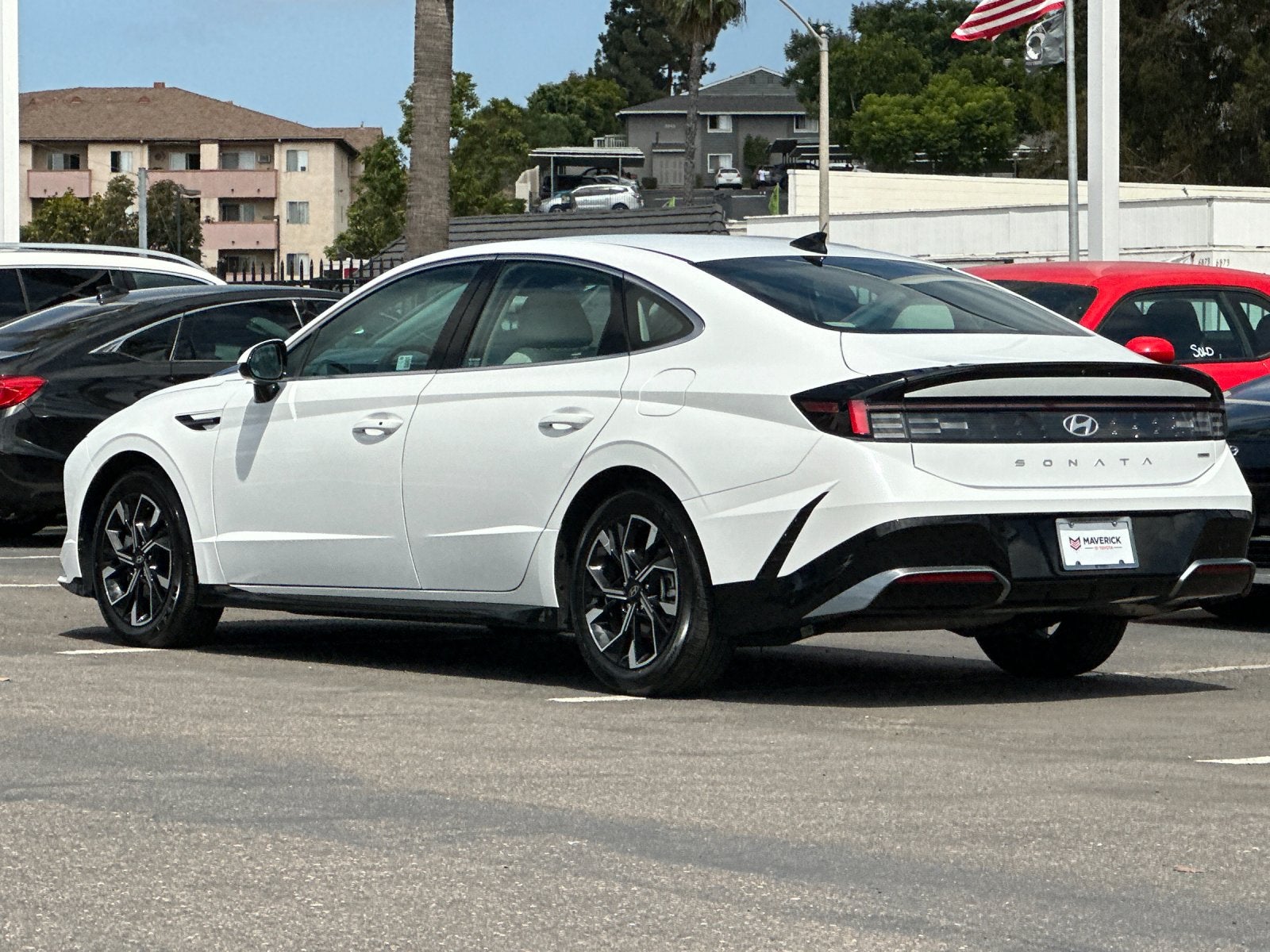 2024 Hyundai Sonata SEL