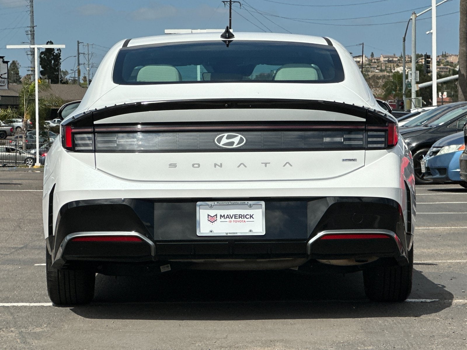 2024 Hyundai Sonata SEL