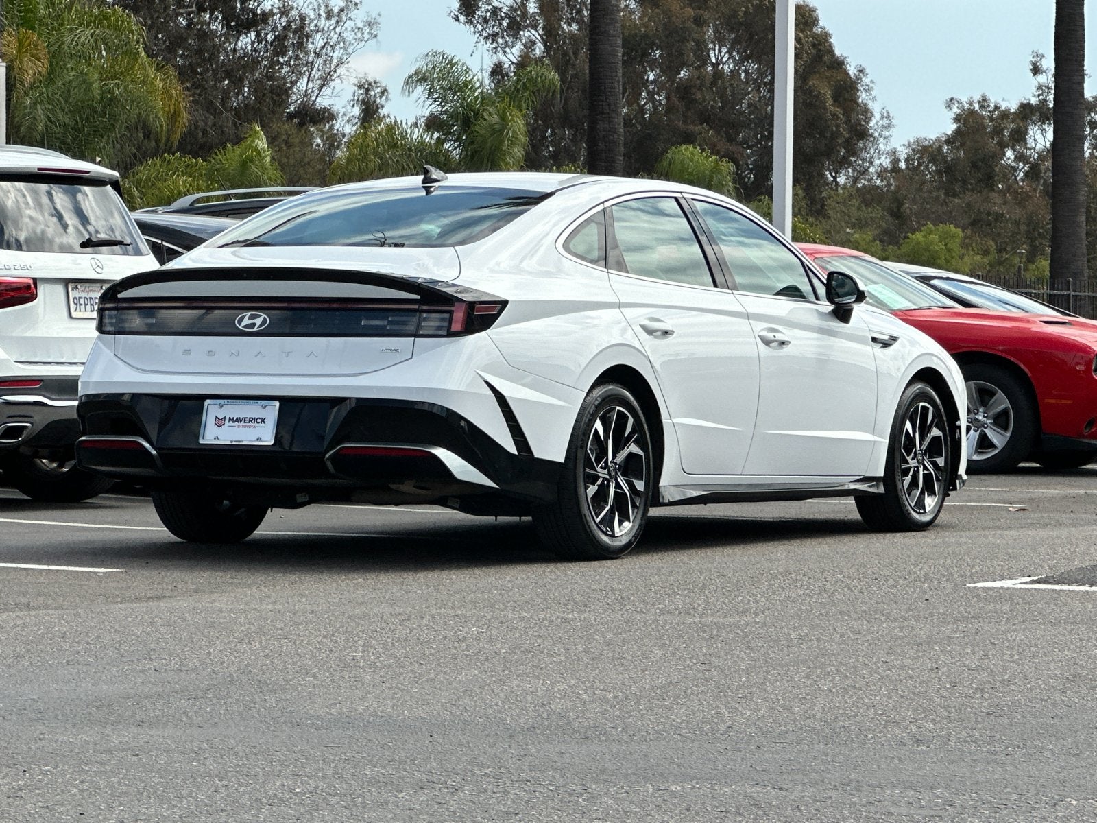 2024 Hyundai Sonata SEL