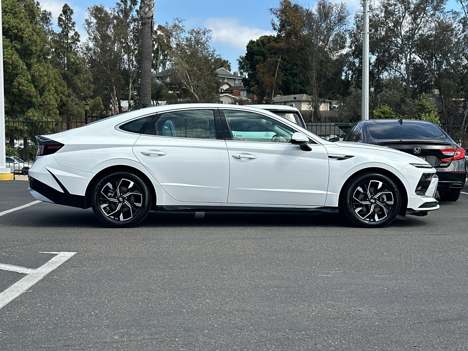2024 Hyundai Sonata SEL