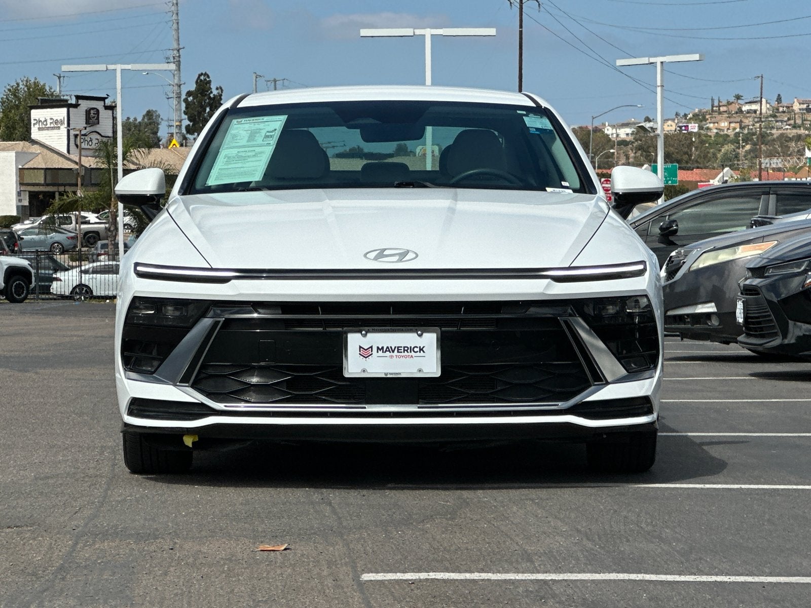 2024 Hyundai Sonata SEL