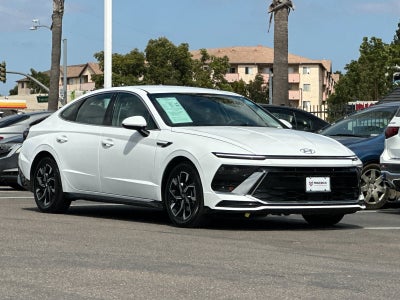 2024 Hyundai Sonata SEL