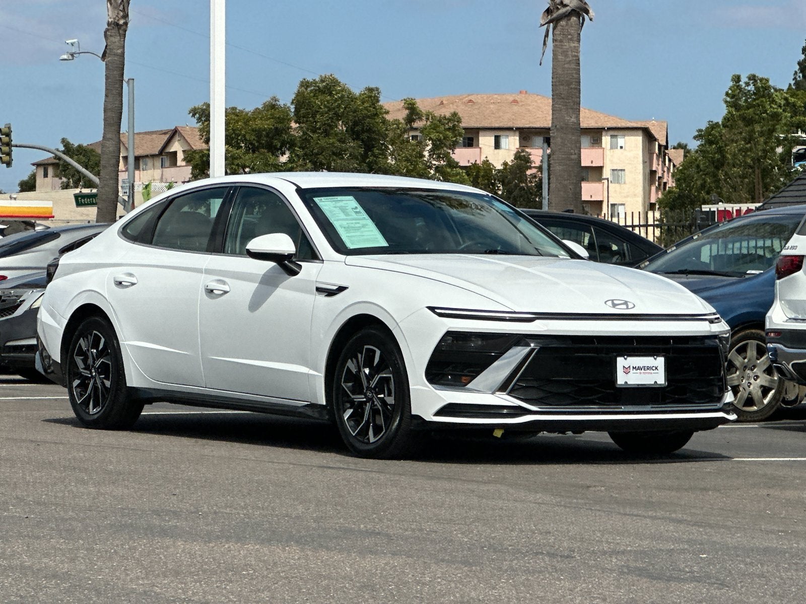 2024 Hyundai Sonata SEL