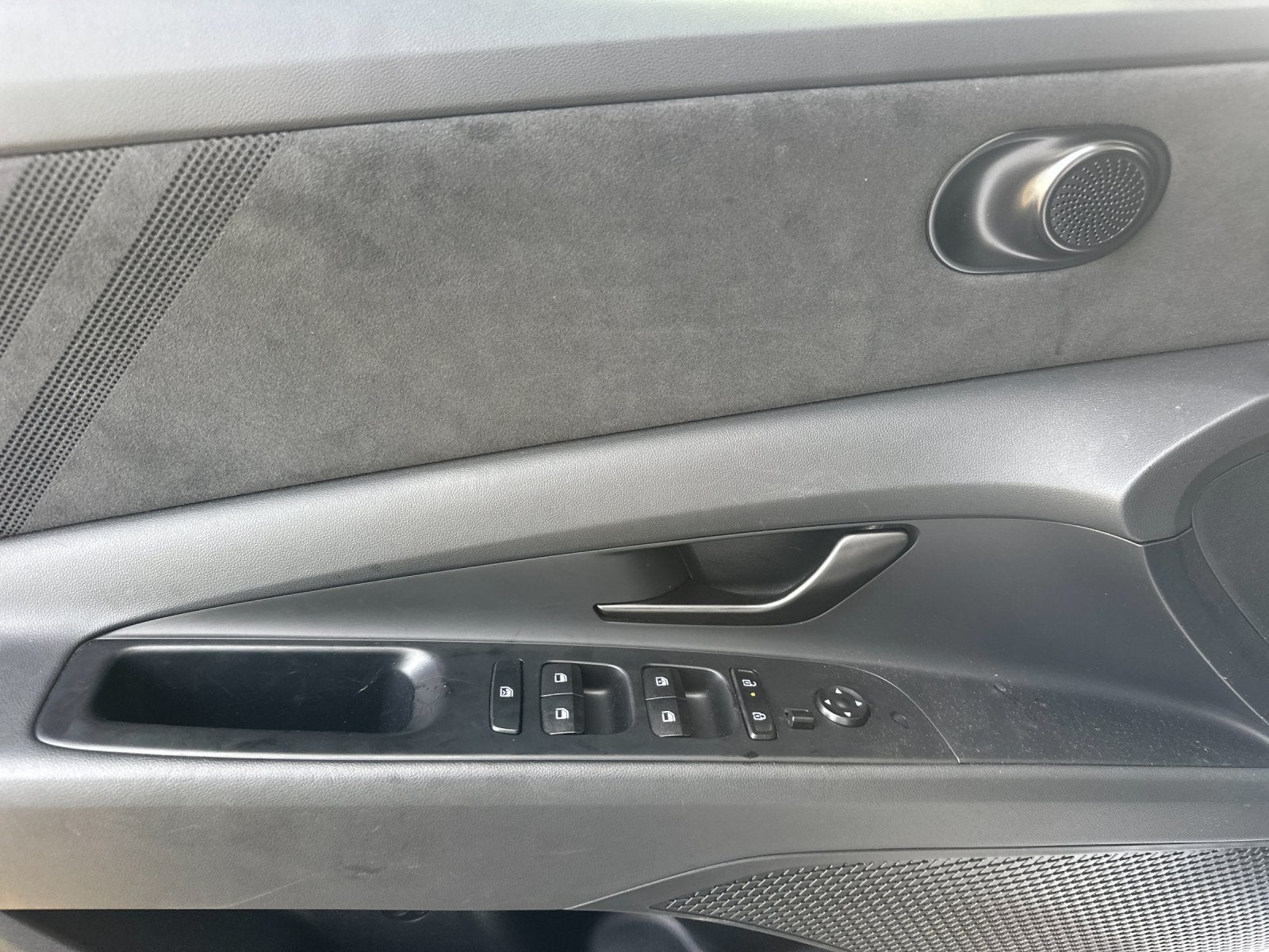 2025 Hyundai Elantra N Base