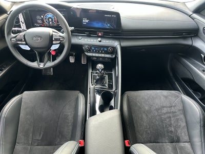 2025 Hyundai Elantra N Base