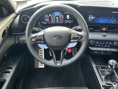 2025 Hyundai Elantra N Base