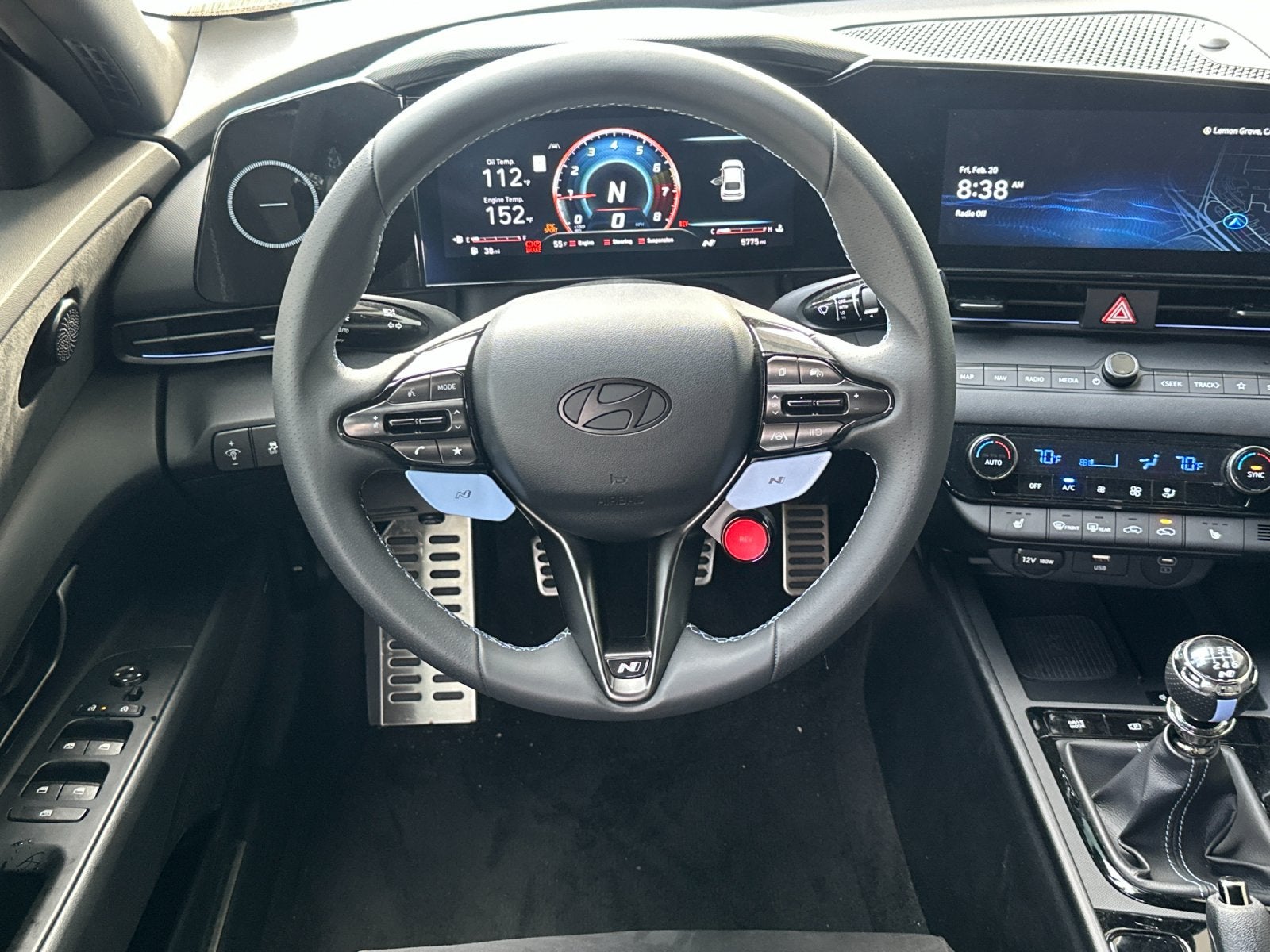 2025 Hyundai Elantra N Base