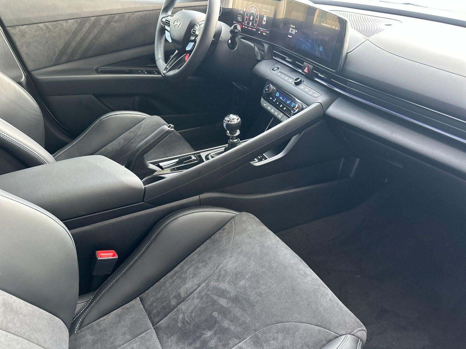 2025 Hyundai Elantra N Base