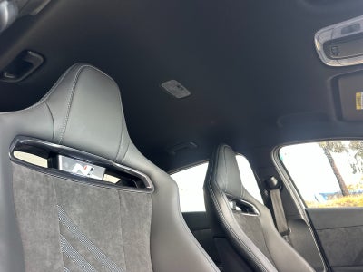 2025 Hyundai Elantra N Base