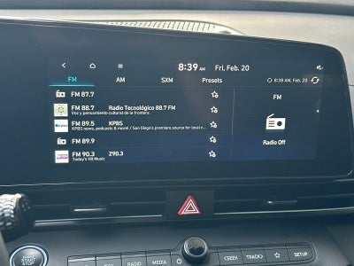 2025 Hyundai Elantra N Base