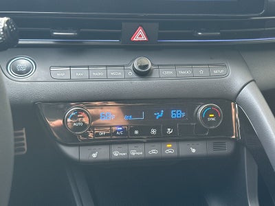 2025 Hyundai Elantra N Base