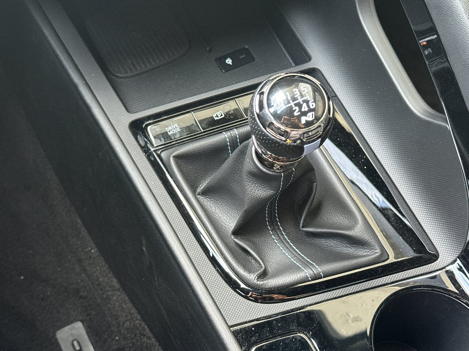 2025 Hyundai Elantra N Base