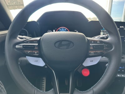 2025 Hyundai Elantra N Base