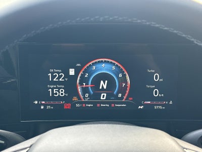 2025 Hyundai Elantra N Base