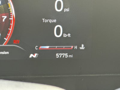 2025 Hyundai Elantra N Base