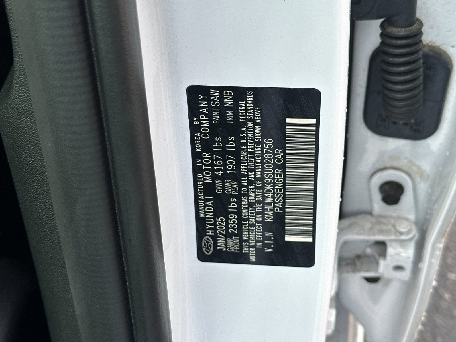 2025 Hyundai Elantra N Base