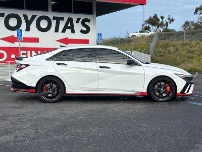 2025 Hyundai Elantra N Base