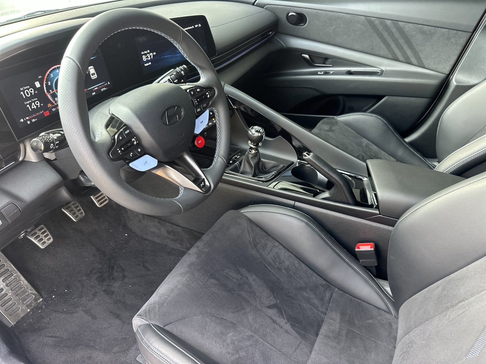 2025 Hyundai Elantra N Base