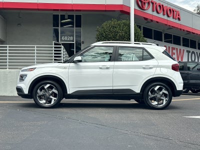 2025 Hyundai Venue SEL