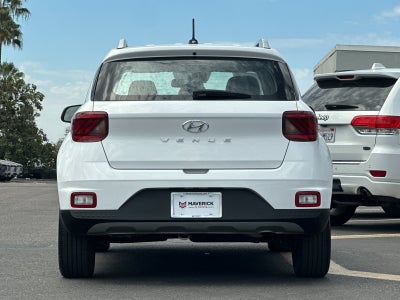 2025 Hyundai Venue SEL