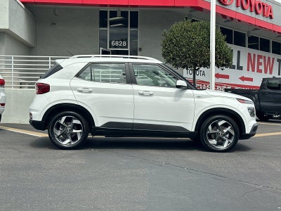 2025 Hyundai Venue SEL