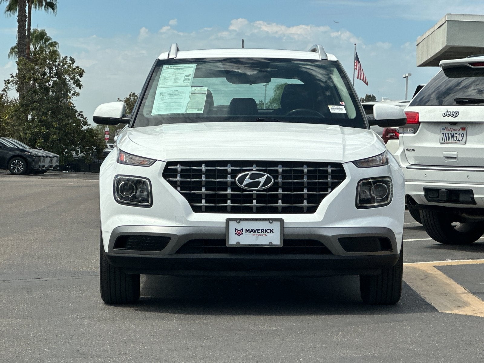 2025 Hyundai Venue SEL