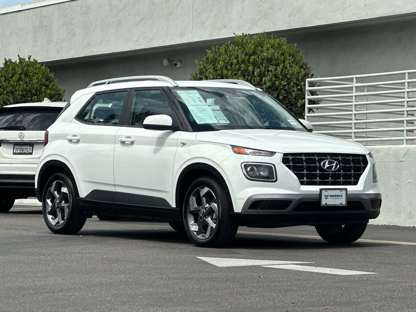 2025 Hyundai Venue SEL