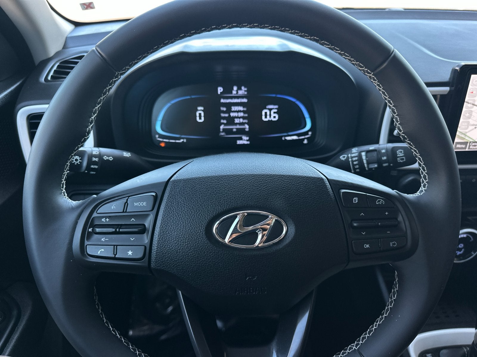 2024 Hyundai Venue Limited