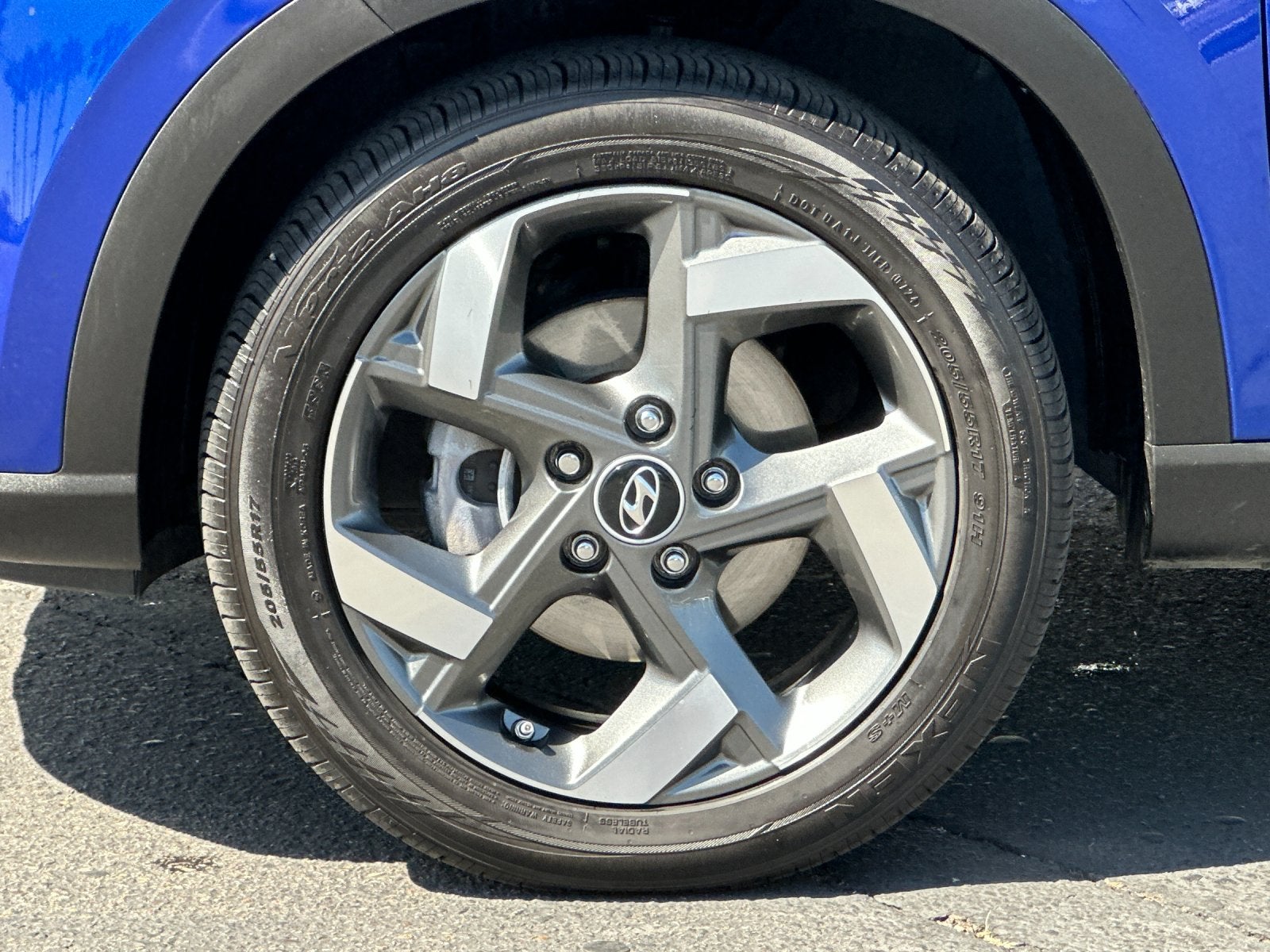 2024 Hyundai Venue Limited