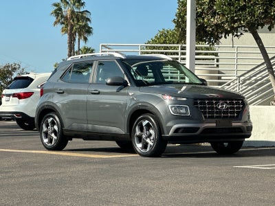 2026 Hyundai Venue SEL