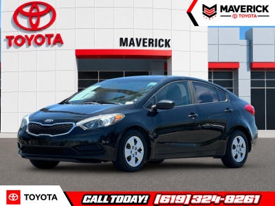 2016 Kia Forte LX