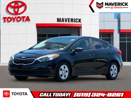2016 Kia Forte LX