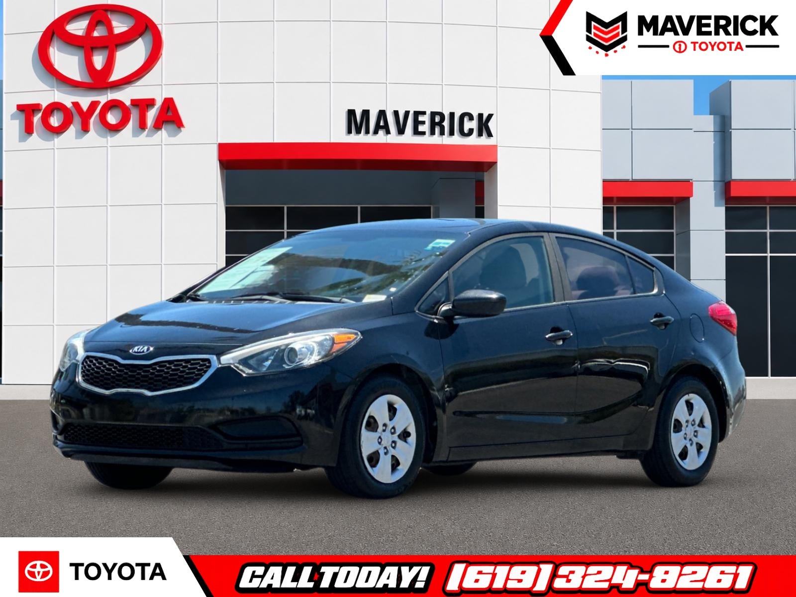 2016 Kia Forte LX