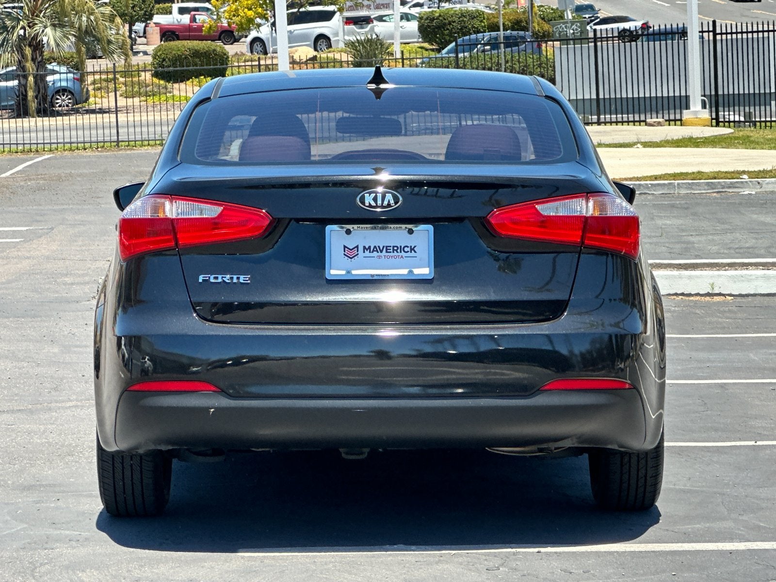 2016 Kia Forte LX