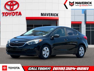 2016 Kia Forte LX