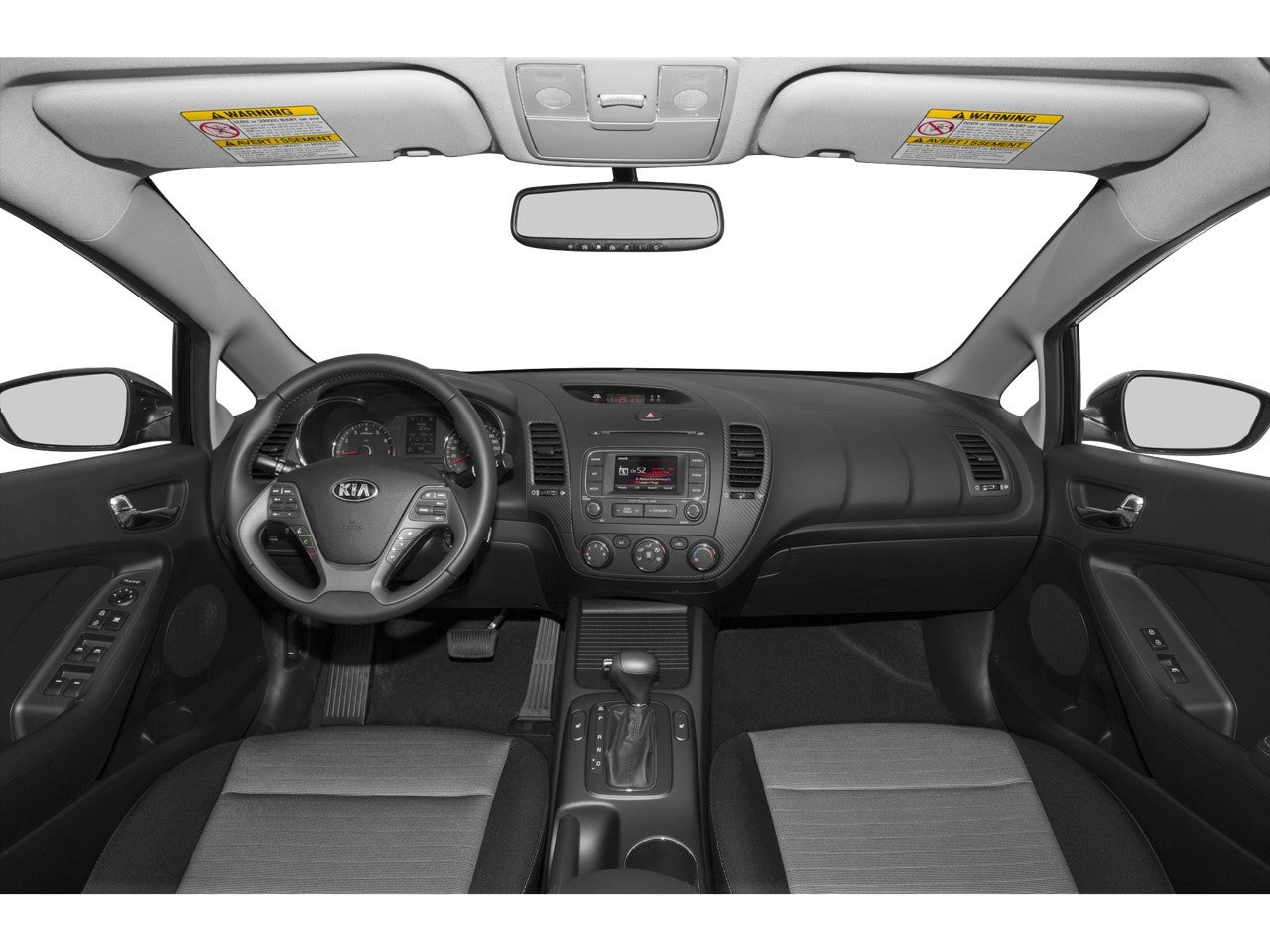 2015 Kia Forte LX