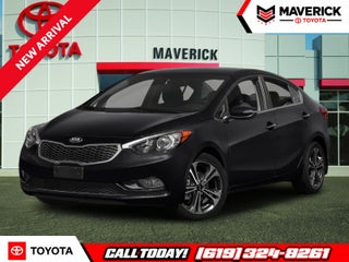 2015 Kia Forte LX
