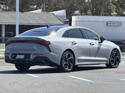2025 Kia K5 GT-Line