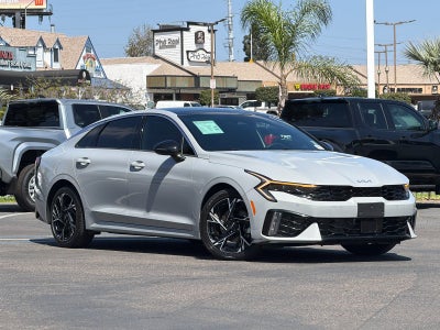 2025 Kia K5 GT-Line