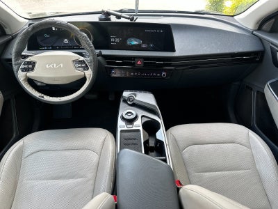2022 Kia EV6 Wind